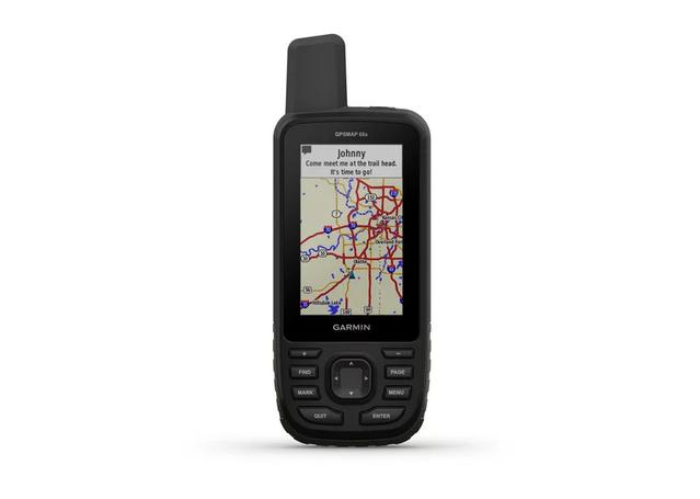 Garmin GPSMAP 66s Handheld GPS