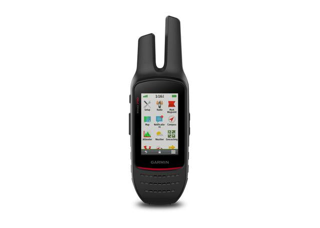 Garmin Rino 750 Touchscreen handheld GPS