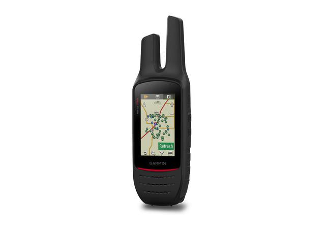 Garmin Rino 750 Touchscreen handheld GPS