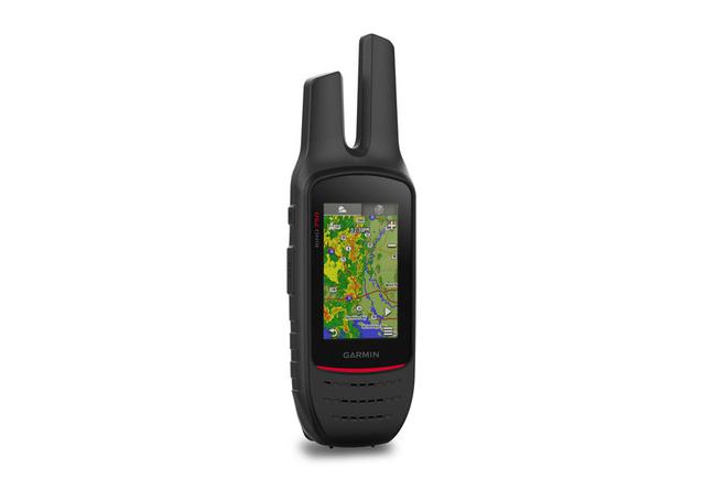 Garmin Rino 750 Touchscreen handheld GPS