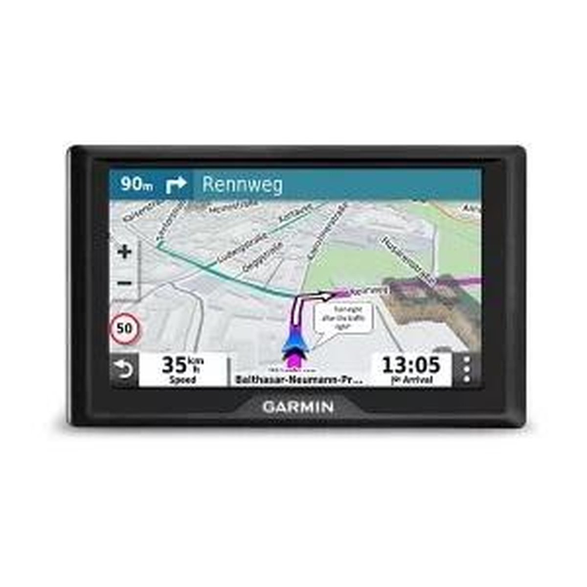 Garmin Drive 52 MT-S GPS and Live Traffic Navigator 5"