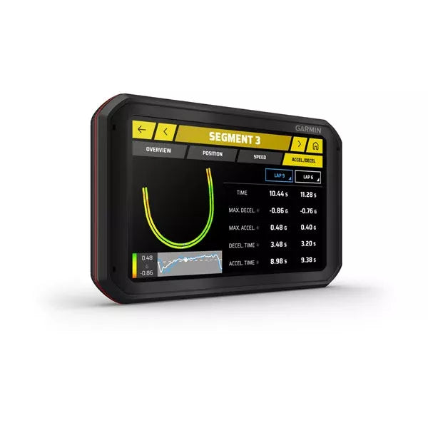 Garmin Catalyst Driving Performance Optimiser