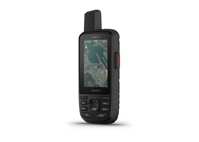 Garmin GPSMAP 66i + TOPO AU/NZ + inReach