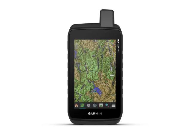Garmin Montana 700 Touchscreen Handheld GPS 5"