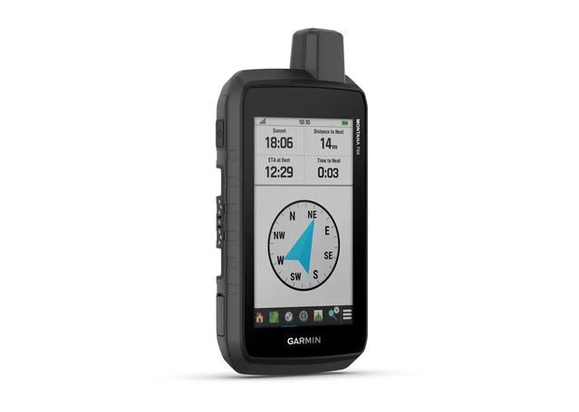 Garmin Montana 700 Touchscreen Handheld GPS 5"