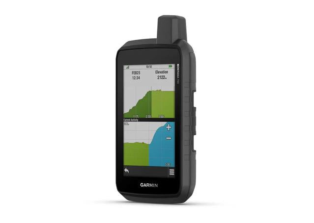 Garmin Montana 700 Touchscreen Handheld GPS 5"