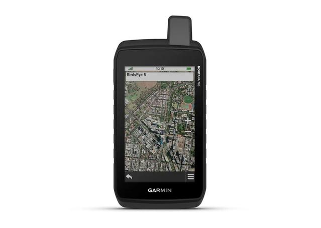 Garmin Montana 700 Touchscreen Handheld GPS 5"
