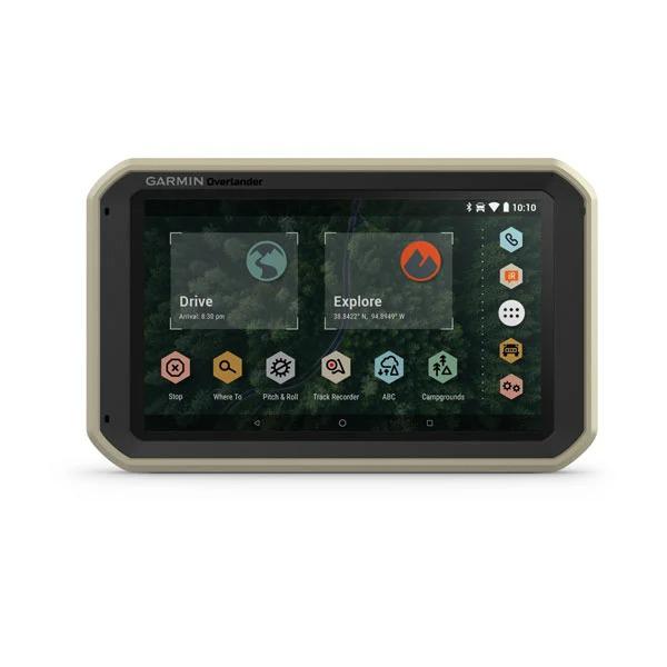 Garmin Overlander Multipurpose GPS