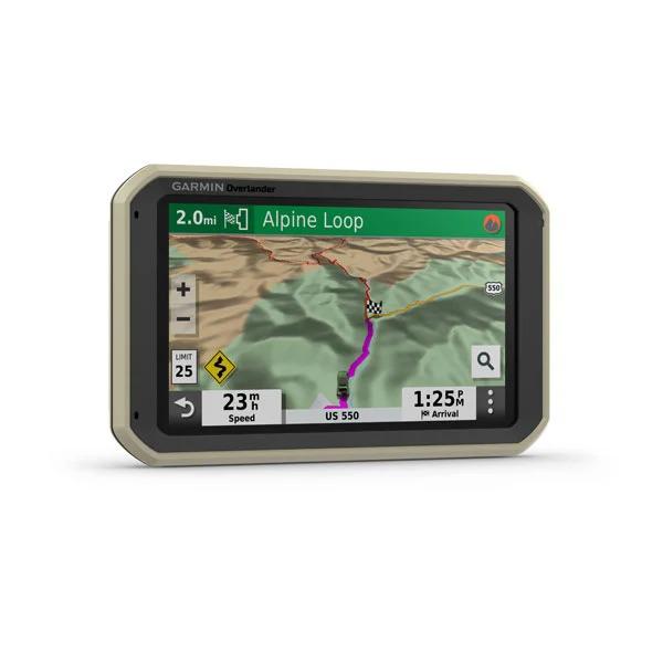 Garmin Overlander Multipurpose GPS
