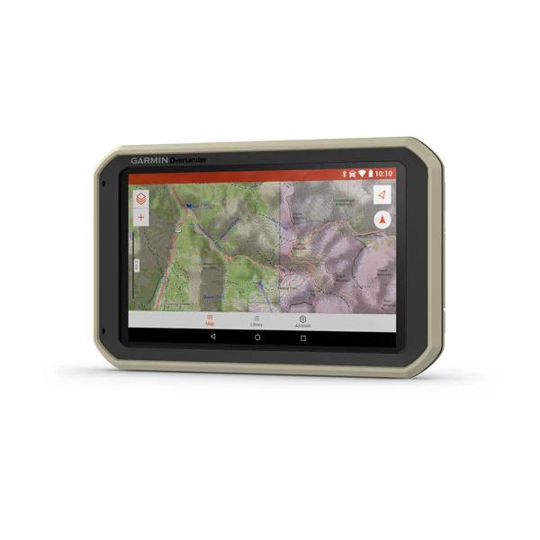 Garmin Overlander Multipurpose GPS