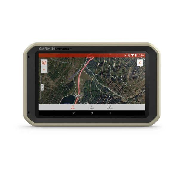Garmin Overlander Multipurpose GPS