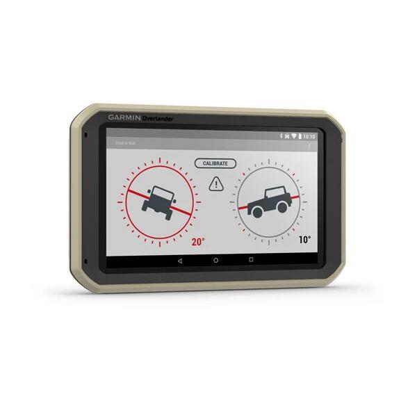 Garmin Overlander Multipurpose GPS