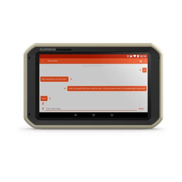 Garmin Overlander Multipurpose GPS