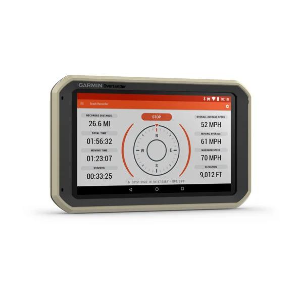 Garmin Overlander Multipurpose GPS