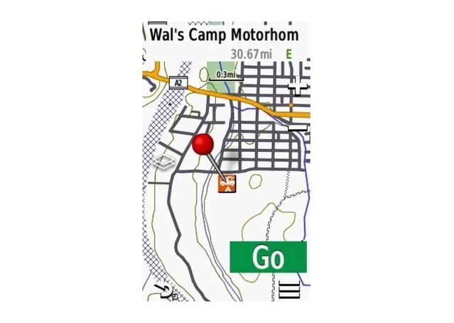 Garmin TOPO microSD/SD Topographical Map + HEMA - Australia/New Zealand