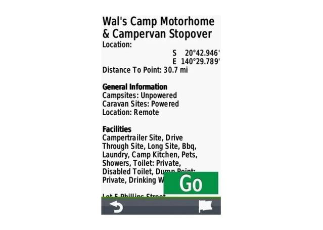 Garmin TOPO microSD/SD Topographical Map + HEMA - Australia/New Zealand
