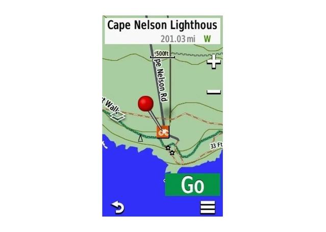 Garmin TOPO microSD/SD Topographical Map + HEMA - Australia/New Zealand