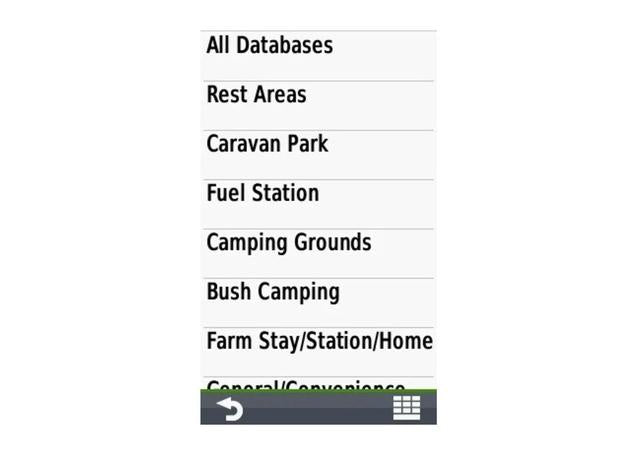 Garmin TOPO microSD/SD Topographical Map + HEMA - Australia/New Zealand