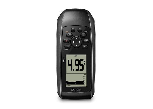 Garmin GPS 73 Handheld Marine