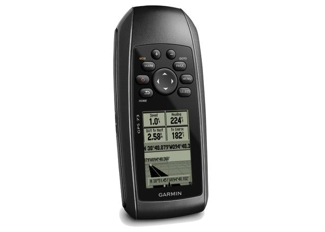 Garmin GPS 73 Handheld Marine