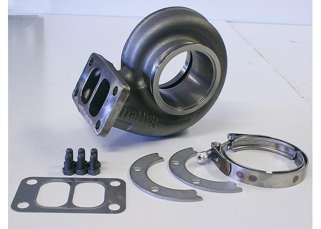 Garrett Turbine Housing 0.83a/r GT35R T/E T3 V-Band