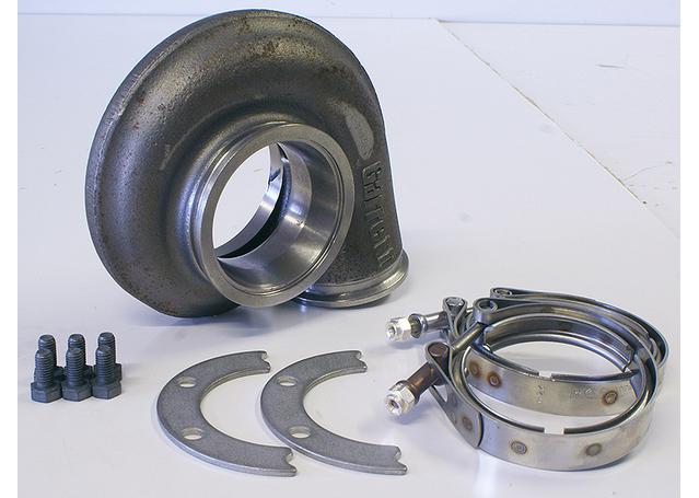 Garrett Turbine Housing 0.83a/r GT35R S/E V-Band IN