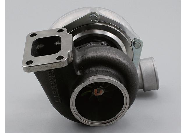 Garrett Flange Turbine Outlet 75mm V-Band