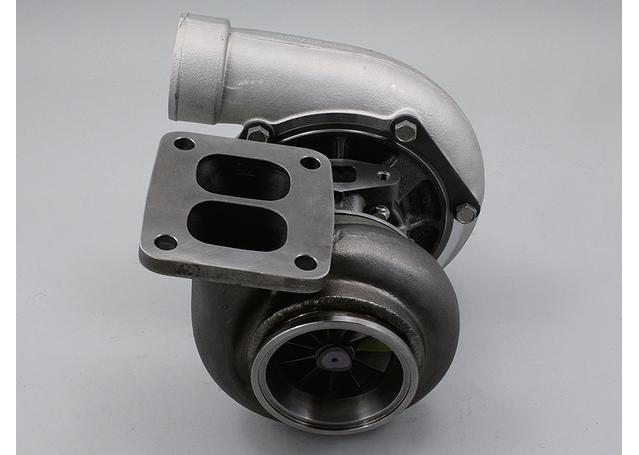 Garrett Flange Turbine Outlet 75mm V-Band