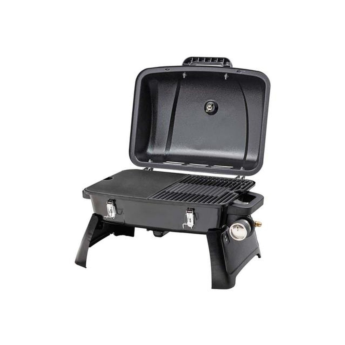 Gasmate Voyager Compact Portable BBQ LPG BQ1075