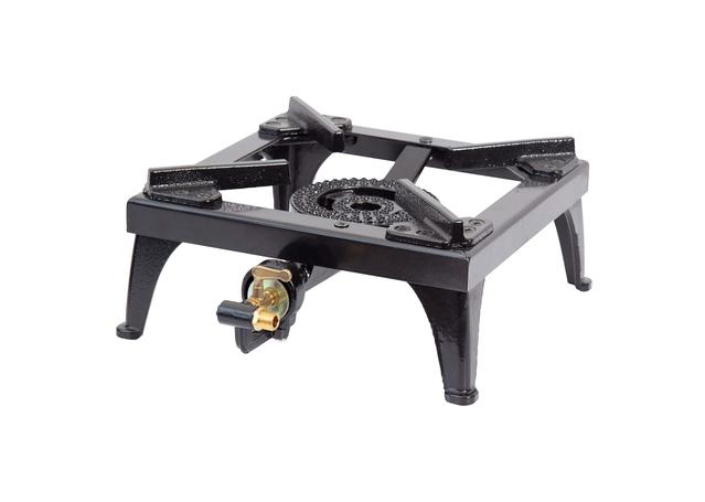 Gasmate Single Burner Country Style Cooker Cast Iron CS2134