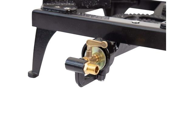 Gasmate Single Burner Country Style Cooker Cast Iron CS2134