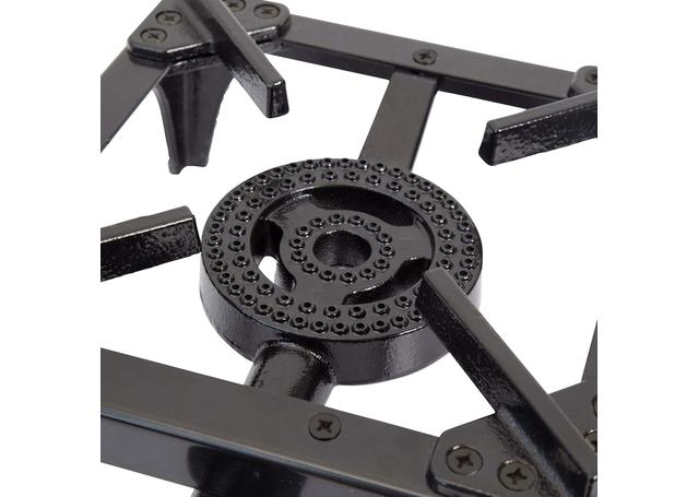 Gasmate Single Burner Country Style Cooker Cast Iron CS2134