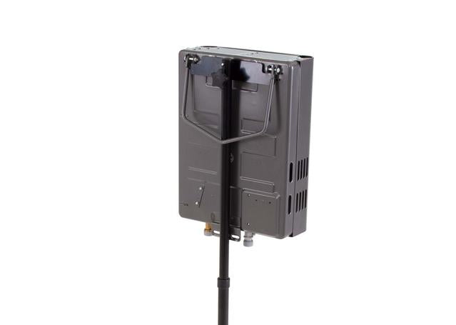 Gasmate Watertech Shower Stand Suits HWS0012 Hot Water System HWS0023