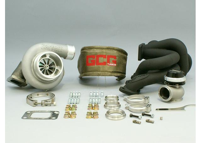 XTR Turbocharger Kit High Mount EWG GTX3582R GEN 2 Fits Nissan RB20/RB25