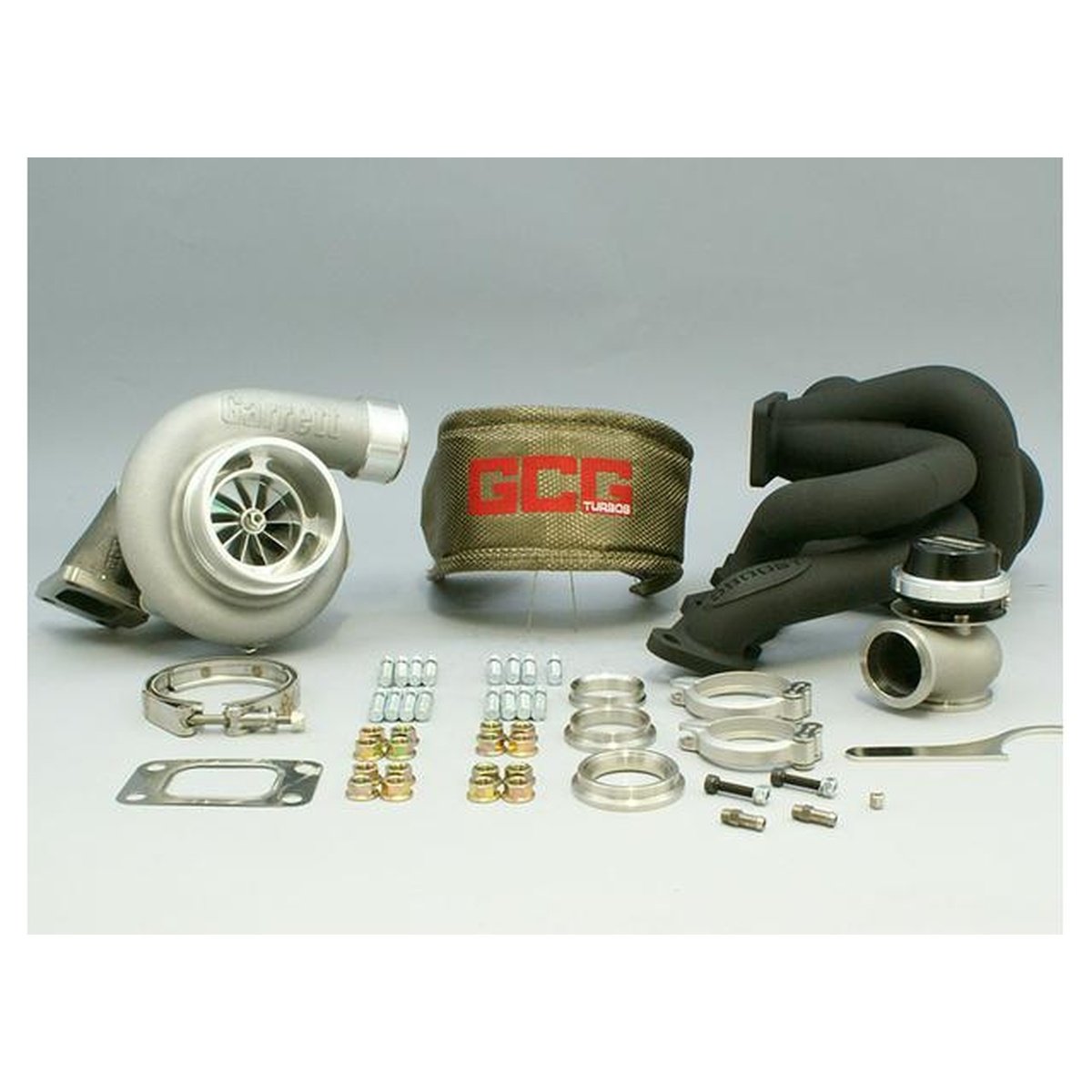 XTR Turbocharger Kit High Mount EWG GTX3582R GEN 2 Fits Nissan RB26