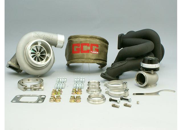 XTR Turbocharger Kit Fits Nissan RB30 High Mount EWG GTX3582R GEN 2