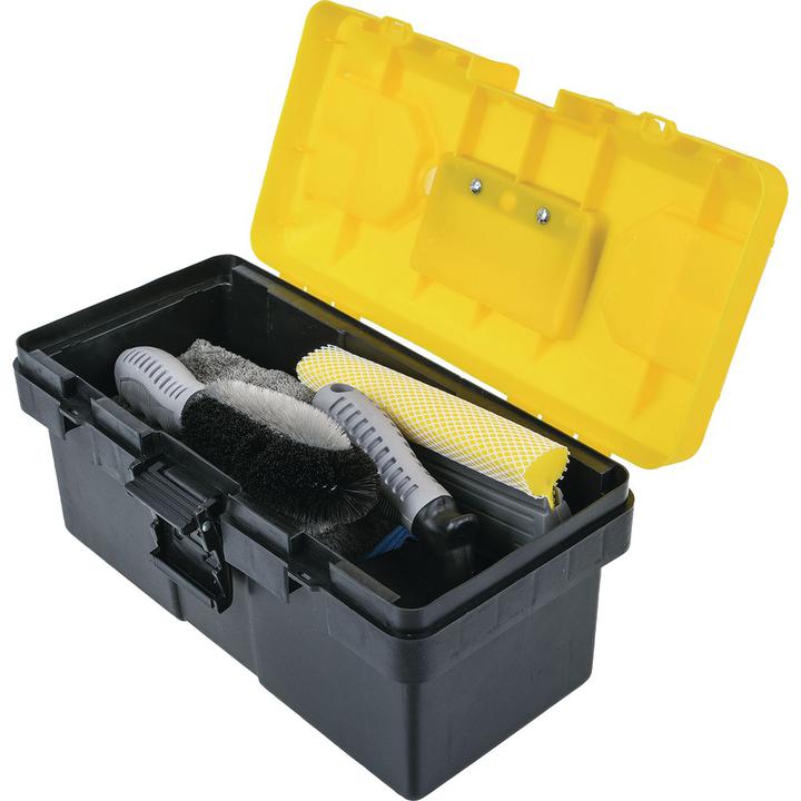 Gearup Cleaning Kit 9pc GUAK9