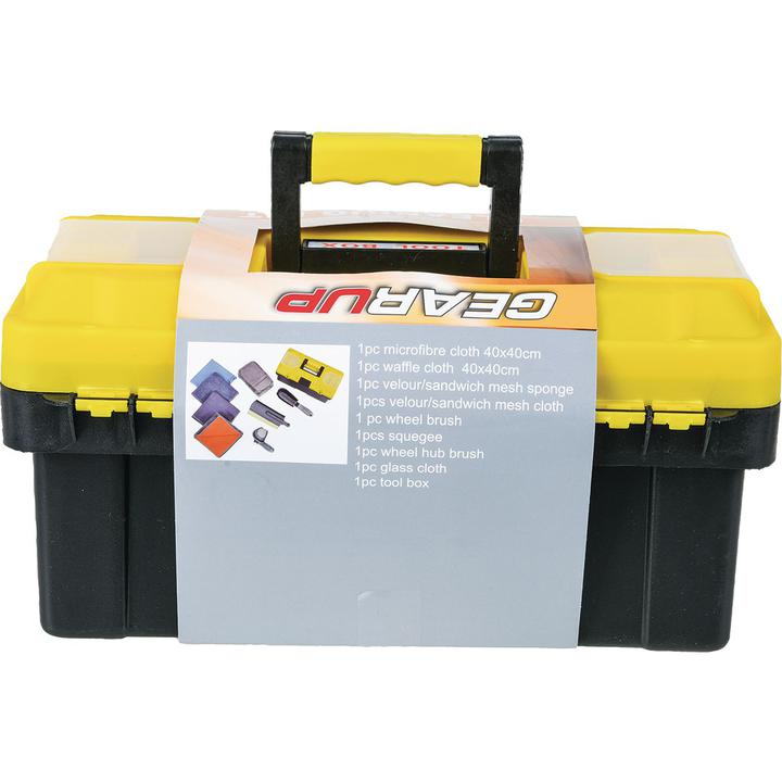 Gearup Cleaning Kit 9pc GUAK9