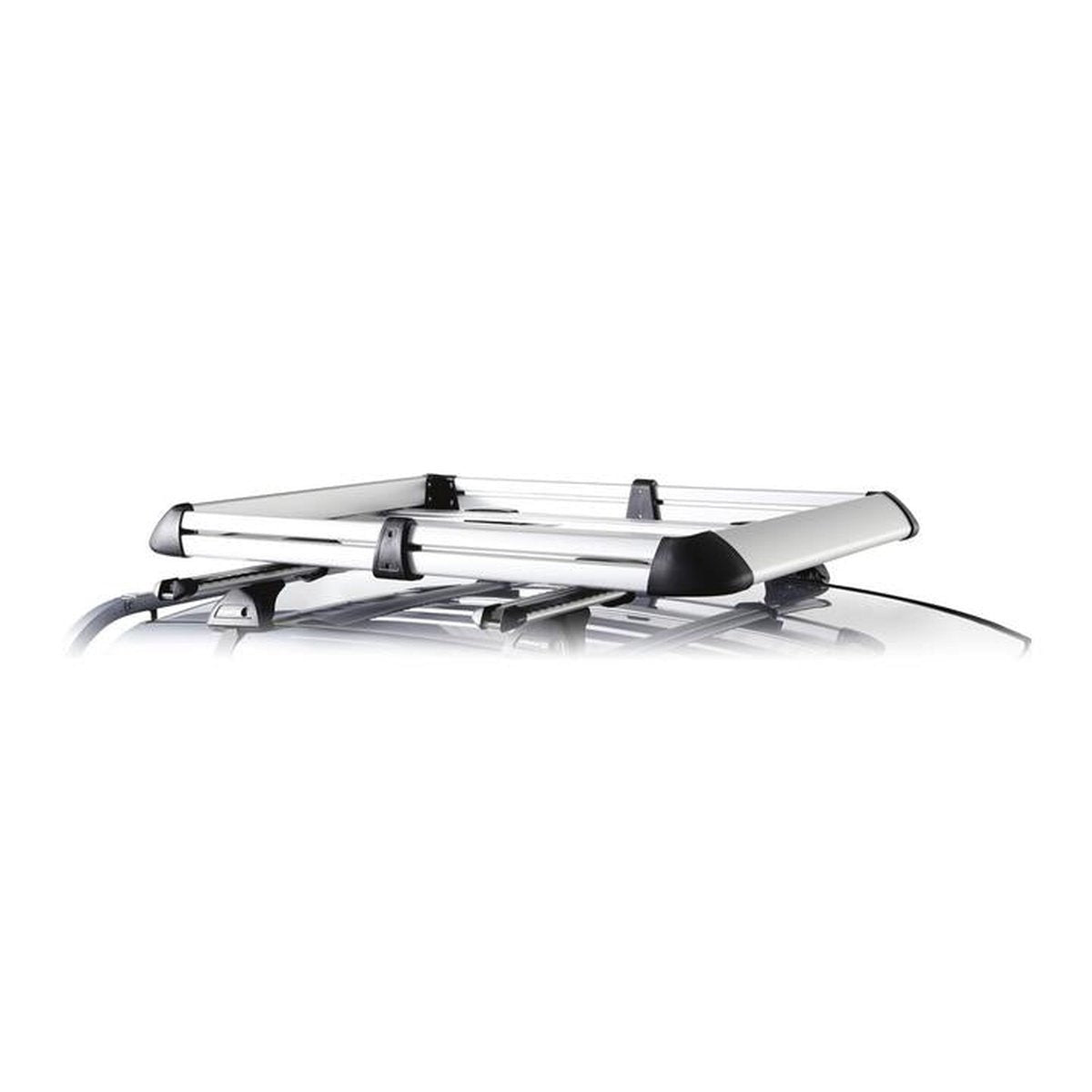 Gearup Aluminium Roof Luggage Tray 132x100x10cm Max. 50KG GUALT1