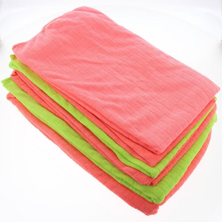 Gearup Assorted Microfibre Rags 1kg GUMFC1KG