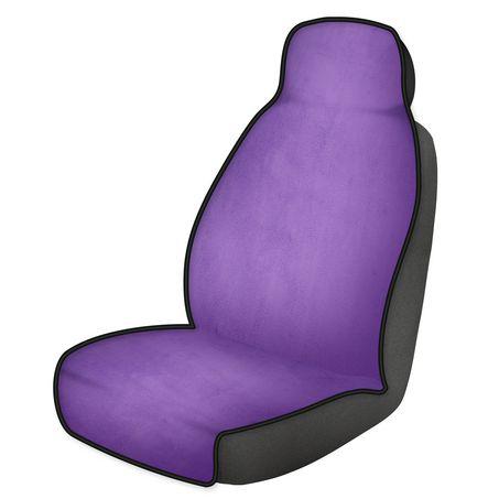 Gearup Seat Protector Single Purple GUSPPPS