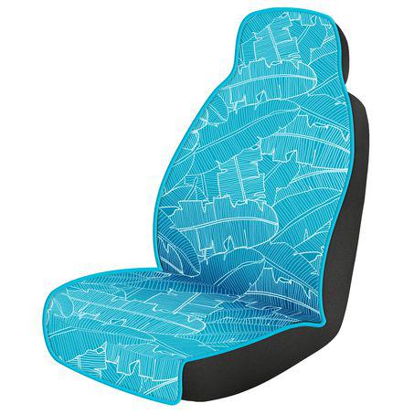 Gearup Seat Protector Single Palm Teal GUSPPT