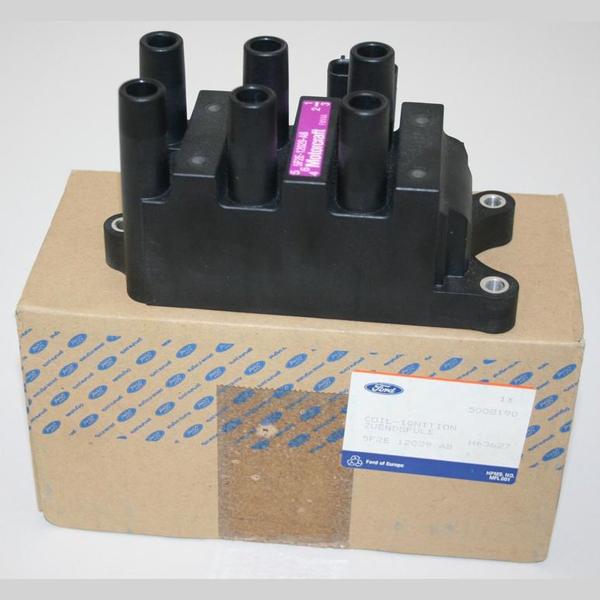 Genuine OEM Parts Ignition Coil C188GEN