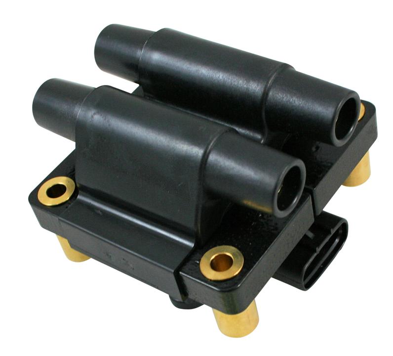 Genuine OEM Parts Ignition Coil C496GEN