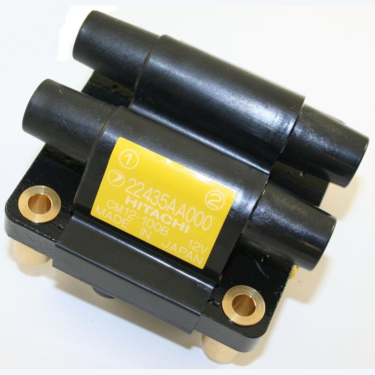 Genuine OEM Parts Ignition Coil C605GEN