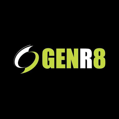Genr8 Din Connector Type A Black 3 Pole 18-C18311N21