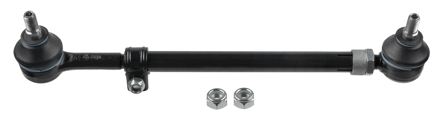 Lemforder Tie Rod Assembly 10725 02