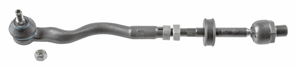 Lemforder Tie Rod Assembly 10591 01