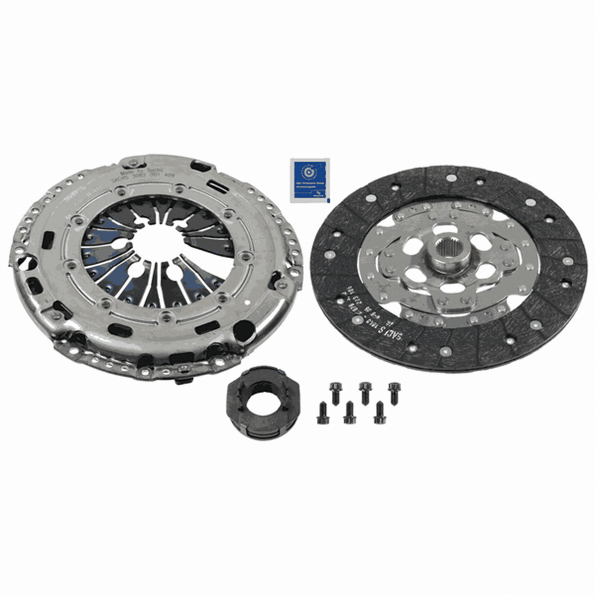 Sachs Clutch Kit Xtend 3000 970 036