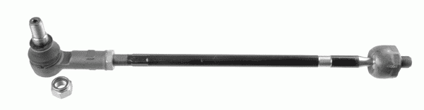Lemforder Tie Rod Assembly 27756 01